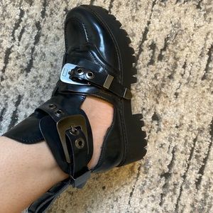 Dolls Kill Booties 🖤